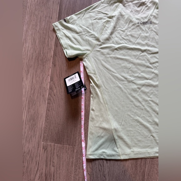 Columbia Women's Cirque River™ Short Sleeve Crew - Picture 8 of 14